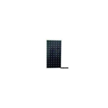 Mono Crystalline Solar Module