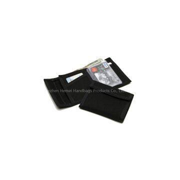 Original Velcro Wallet in Black