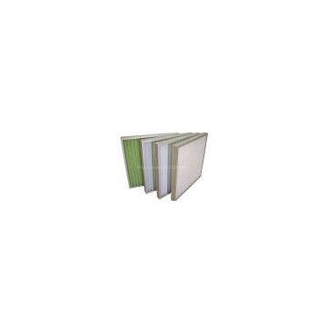 The Panel Prifilter Wiht Metal Frame