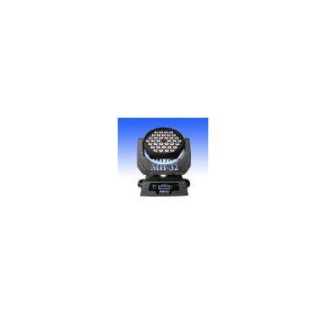 9Wx36pcs RGB led moving head