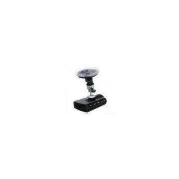 Portable HD 720p Car DVR