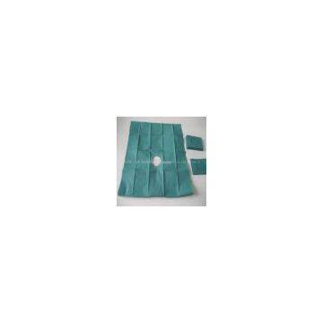 Surgical Sterile Drape With Hole by CE&ISO Approved photo-3