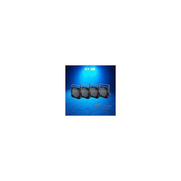 144-10mm RGB LED Flat Par / LED Par / Par LED / LED DMX Par