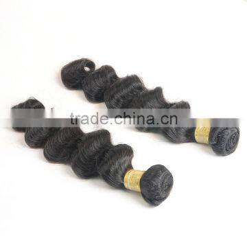 2017 Overnight Shipping 7a Grade Loose Deep Virgin Hair , Indian Hair photo-4