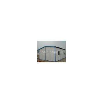 Water Proof Prefabricated Steel Houses