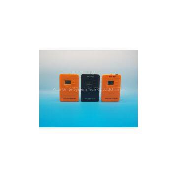 UHF794~806MHz Battery Type Tour Guide Receiver for Training and Visiting photo-3