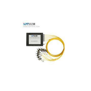 High quality 4+1 channel DWDM Module MUX/DEMUX
