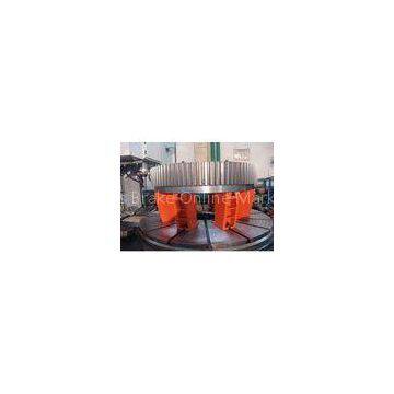 CNC Gear Shaping Machine for CNC Slotting Machine Vessels , Engineering Machinery