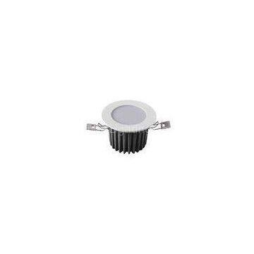 Home Small Led Recessed Downlights 220V / Interior Led Lights , 480lm - 520lm