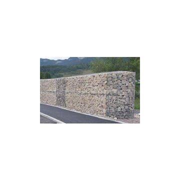 Gabion Noise Barrier