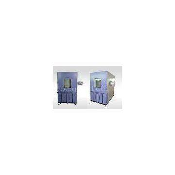 Air cooled Baked Painting SUS304 High And Low Temperature Test Chamber 408L