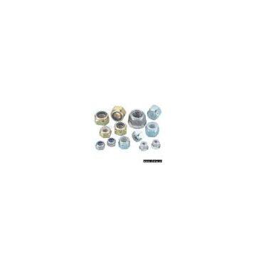 Sell Nylon Lock Nut of Class 8