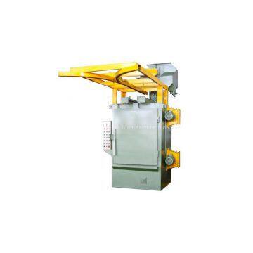 Q376E hook airless blast cleaning machine