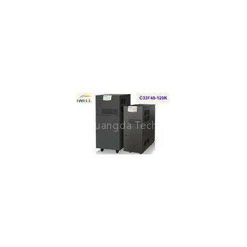 380V / 400V / 415V 40Kva / 60Kva High Frequency Online UPS Three Phase