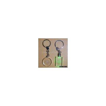 Sell Flash Crystal Key Chains