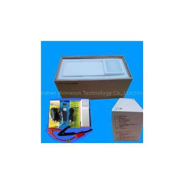 Multi Funcation Emergency 12v Mini Car Jump Starter