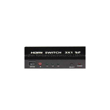 Swticher HDMI 3X1 1.4v SK-SW1431N