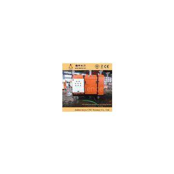 Peroluem & Chemical  Desalination Industry Mobile Water Jet Cutting Equipment