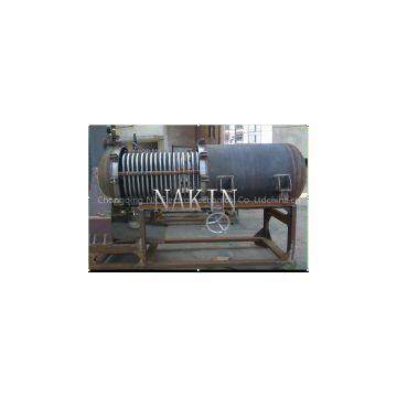 Series JYWL horizontal-closed filtration device