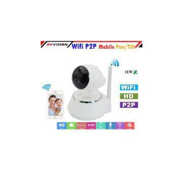 Smart Home P2P Cloud Camera