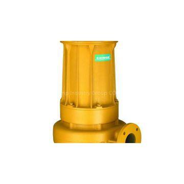 WQ Multi-stage Submersible Sewage Pump