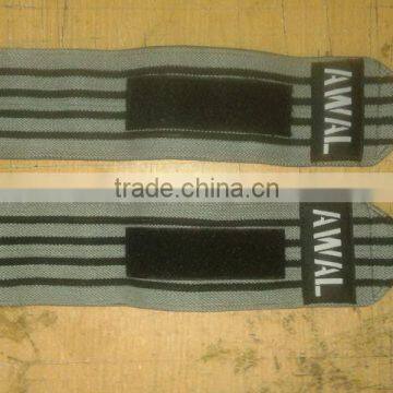 Gym Lifting Wrist Wraps/Weightlifting Wrist Wraps / Cross Fit Wrist Wraps photo-4