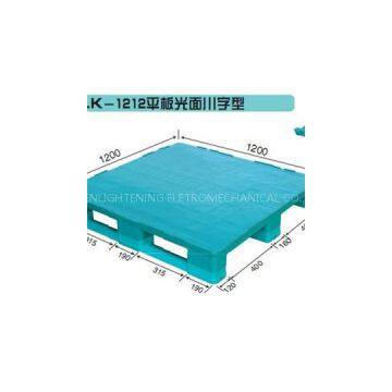 1200x1200x150mm Hygienic Rackable Pallet
