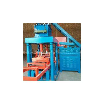 Gene Straw Cement Tile Making Machine