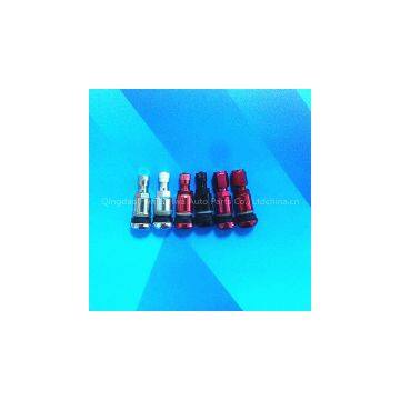 Metal tubeless tire valve stems MS525AL