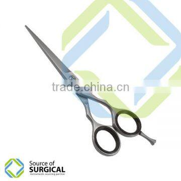 Straight Hair dressing barber razor scissor, titanium barber scissor, razor scissors B-BRS-54