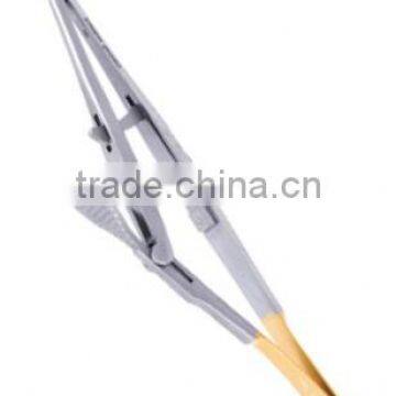 Kalt Needle Holder TC Tungsten Carbide Surgical Dental Instruments