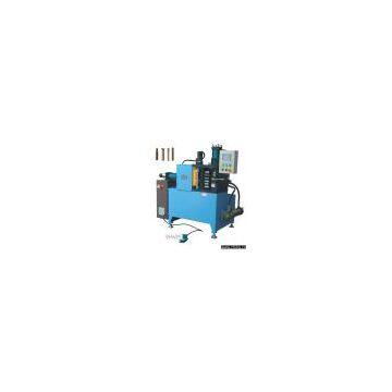 pipe end forming machine