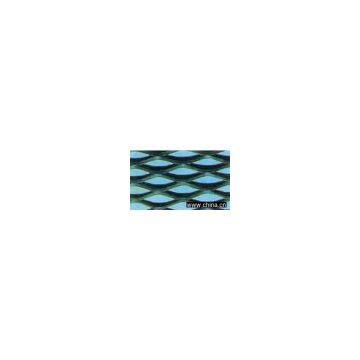 expanded steel mesh