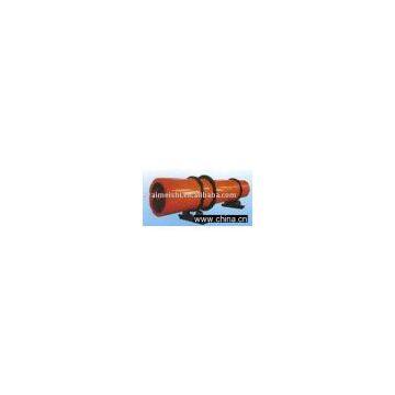 Rotary drum dryer