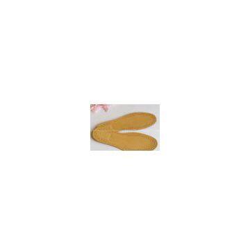 Leather Insoles