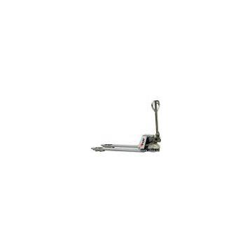 Stainless Pallet Truck