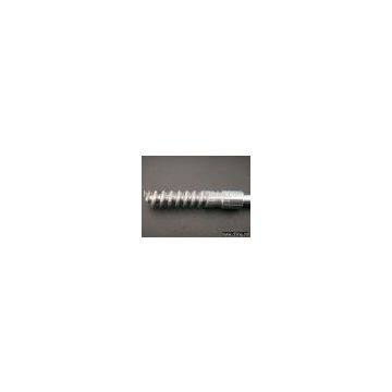 metal worm  shaft and worm wheel