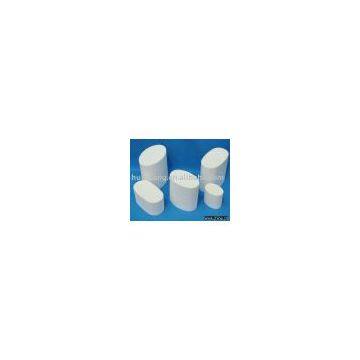 Cordierite honeycomb ceramic