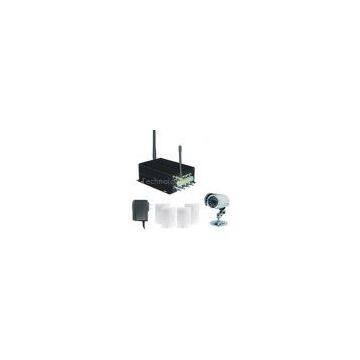 GSM MMS camera Alarm System