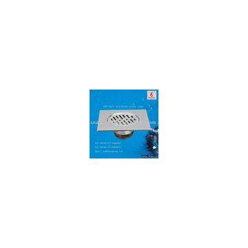 520 Full stainless steel vane floor drain(Sanitary floor drainers, Drainage)