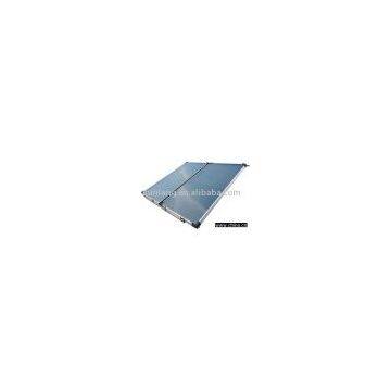 All-copper Flat Plate  Solar Collector