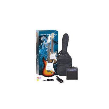 cyx07EG-A38 Electric Guitar EGM-10 10Watt Amplifier