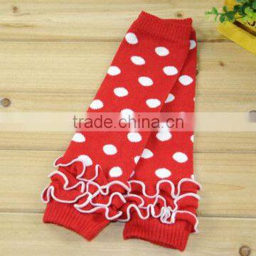 2014 baby leg warmers heart pattern