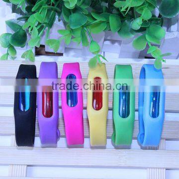 Repellent Mosquito Bracelets Silicone Sports Wrist M7071004