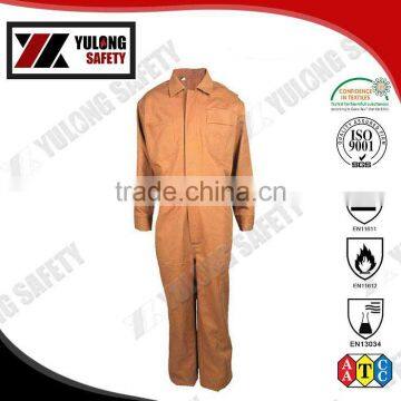 AATCC 22 FR Waterproof Protective Clothing