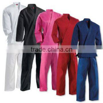 55/45% Poly cotton Karate uniforms