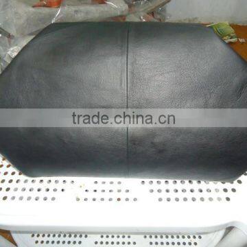 Genuine Cow Italian Leather Travel Bag photo-6