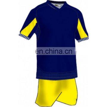 2014 wholesale custom made youth sublimated cheap soccer uniform for teams