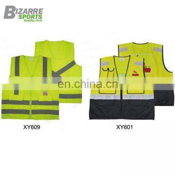 Police reflective vest