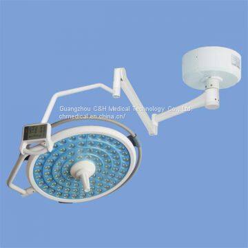 Medical Lighting Equipment: Ceiling Mounting Single Dome LED Surgical Operating Theatre Lamps